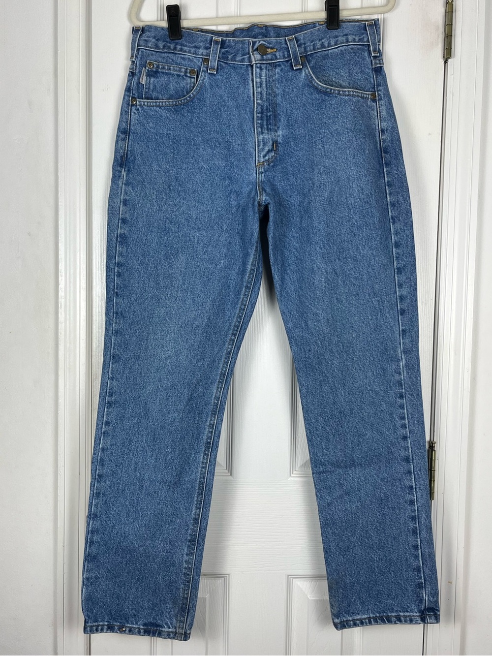 Carhartt Traditional Fit Jeans Men’s 33x30